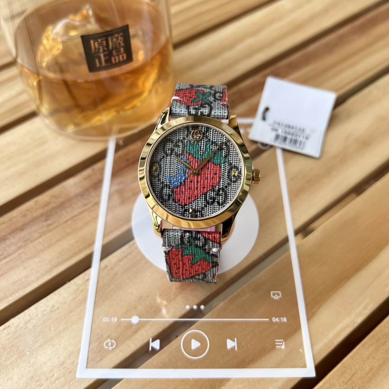 Gucci 38mm 0722157